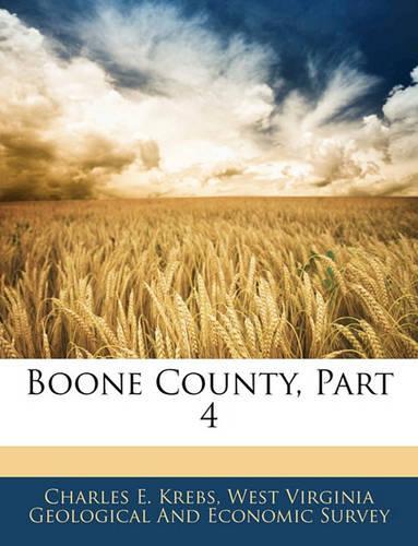 Boone County, Part 4