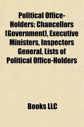 Political Office-Holders