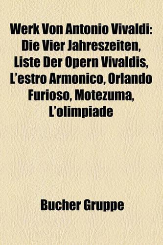 Werk Von Antonio Vivaldi