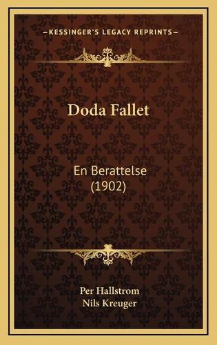 Doda Fallet: En Berattelse (1902)