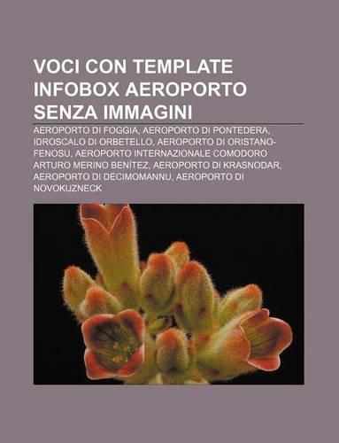 Voci Con Template Infobox Aeroporto Senza Immagini