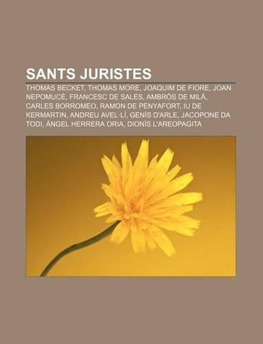 Sants Juristes
