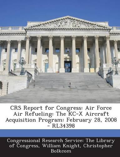 Crs Report for Congress