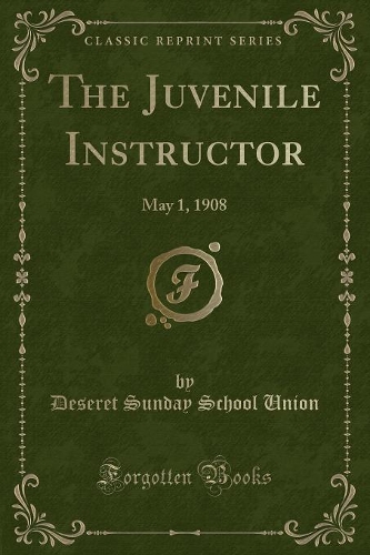 The Juvenile Instructor