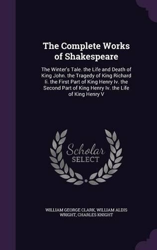 The Complete Works of Shakespeare