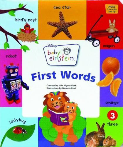Baby Einstein: First Words