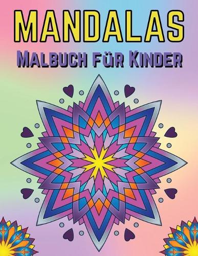 Mandalas Malbuch für Kinder