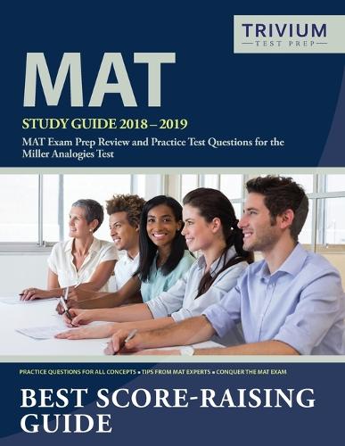 MAT Study Guide 2018-2019