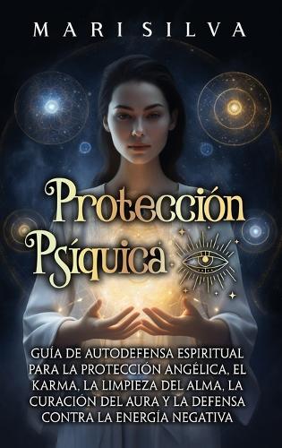 Protección psíquica: Guía de autodefensa espiritual para la protección angélica, el karma, la limpieza del alma, la curación del aura y la defensa contra la energía nega