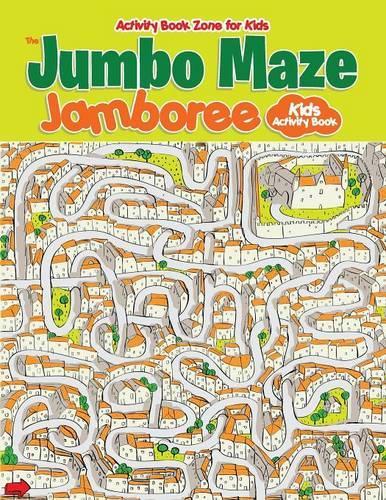 The Jumbo Maze Jamboree