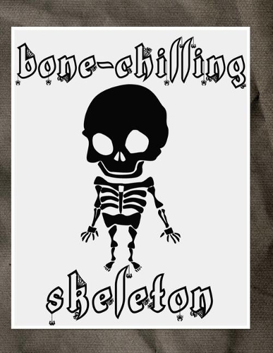 Bone-Chilling Skeleton