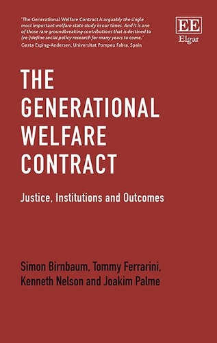 The Generational Welfare Contract