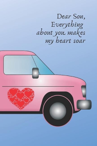 Everything about You Makes My Heart Soar