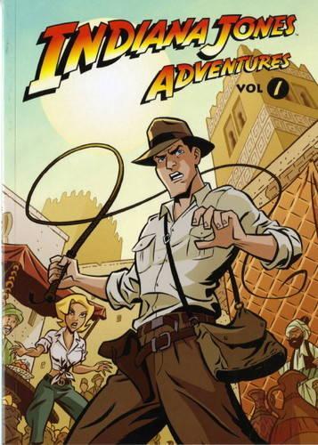Indiana Jones Adventures: v. 1