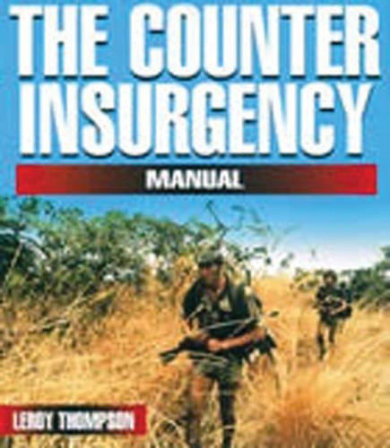 Counter-insurgency Manual: (English)