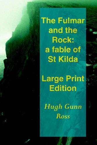 The Fulmar and the Rock