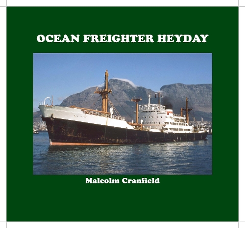 OCEAN FREIGHTER HEYDAY