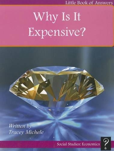Why Is It Expensive?: (Level a)