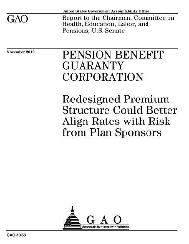Pension Benefit Guaranty Corporation