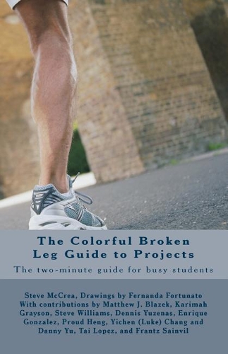 The Colorful Broken Leg Guide to Projects