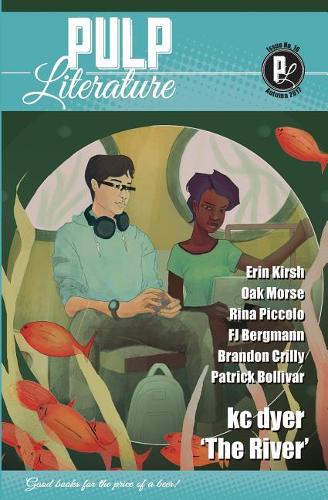 Pulp Literature Autumn 2017