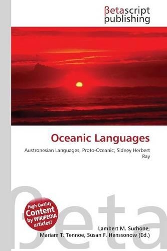 Oceanic Languages