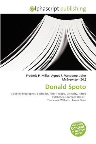 Donald Spoto: (English)