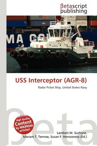 USS Interceptor (Agr-8): (English)