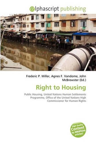 Right to Housing