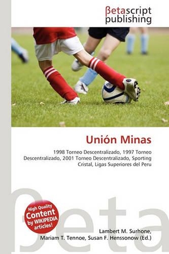 Union Minas: (English)
