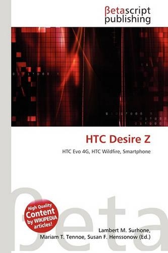 Htc Desire Z: (English)