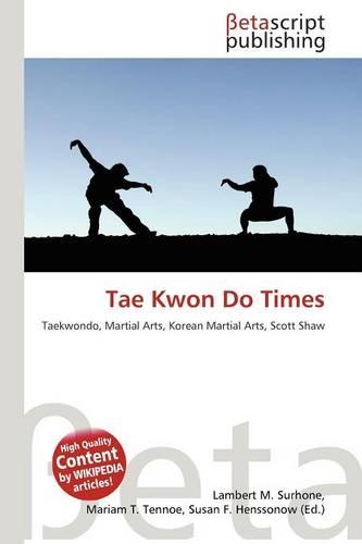 Tae Kwon Do Times: (English)