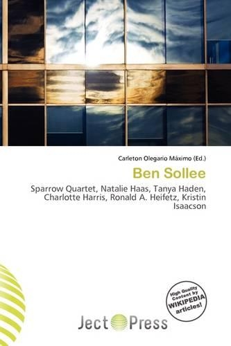 Ben Sollee: (English)