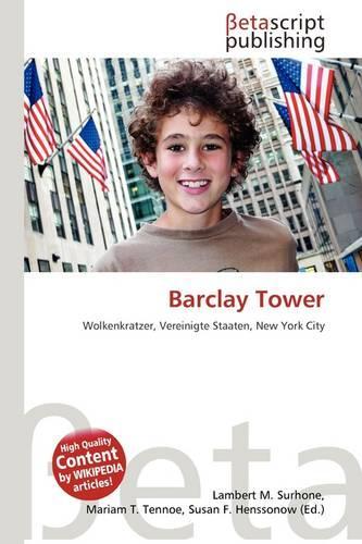 Barclay Tower: (German)
