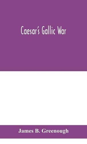 Caesar's Gallic war
