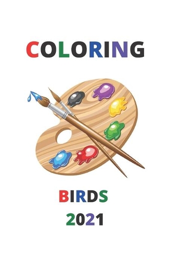 Coloring Birds 2021
