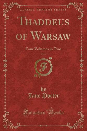 Thaddeus of Warsaw, Vol. 3