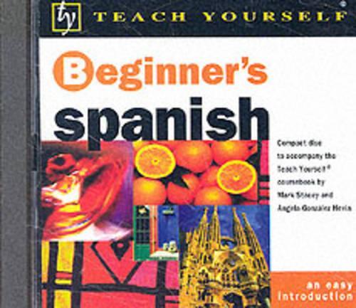 Beginner's Spanish: (Teach Yourself)