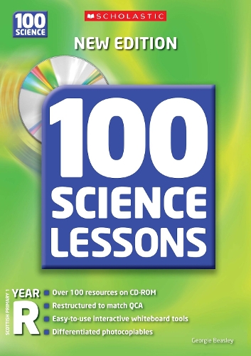 Reception: (100 Science Lessons)