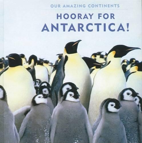 Hooray for Antarctica!