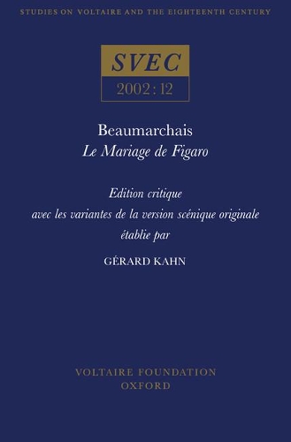 Le Mariage de Figaro