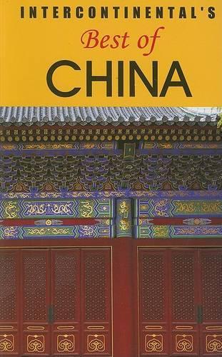 Intercontinental's Best of China