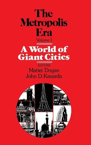 A World of Giant Cities: The Metropolis Era(English)