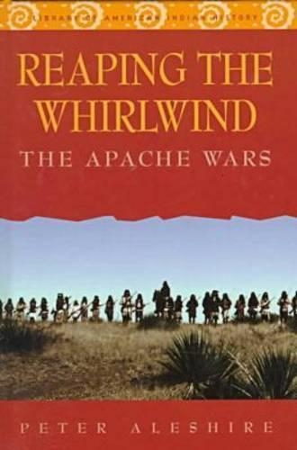 Reaping the Whirlwind: (Library of American Indian History)