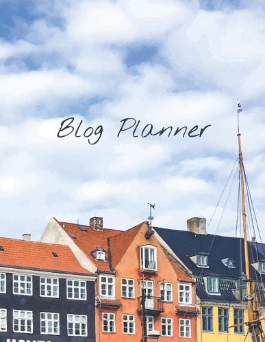 Blog Planner