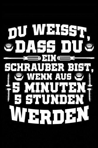 5 Minuten = 5 Stunden