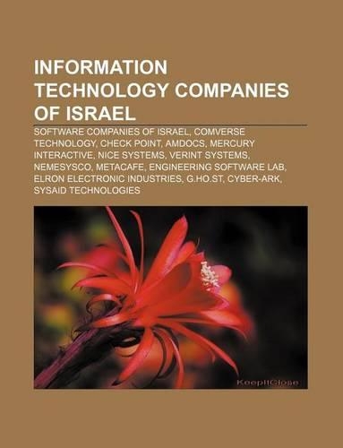 Information Technology Companies of Israel