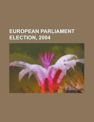 European Parliament Election, 2004