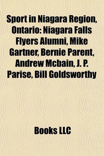 Sport in Niagara Region, Ontario