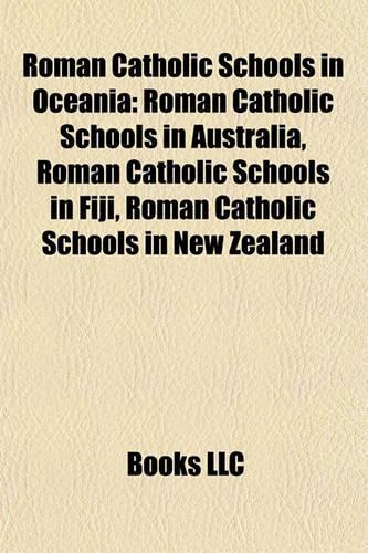 Roman Catholic Schools in Oceania